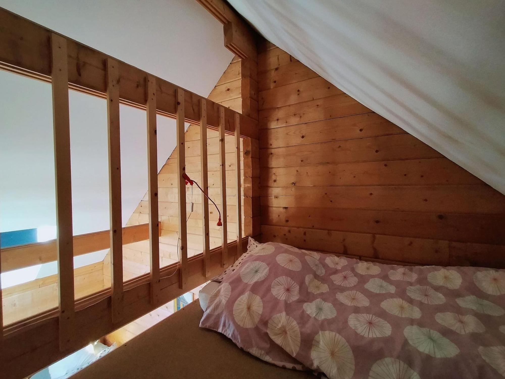 Les Chalets Aux Gites D'Orient Géraudot Exterior foto